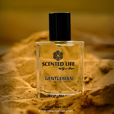 GENTLEMAN (for men)