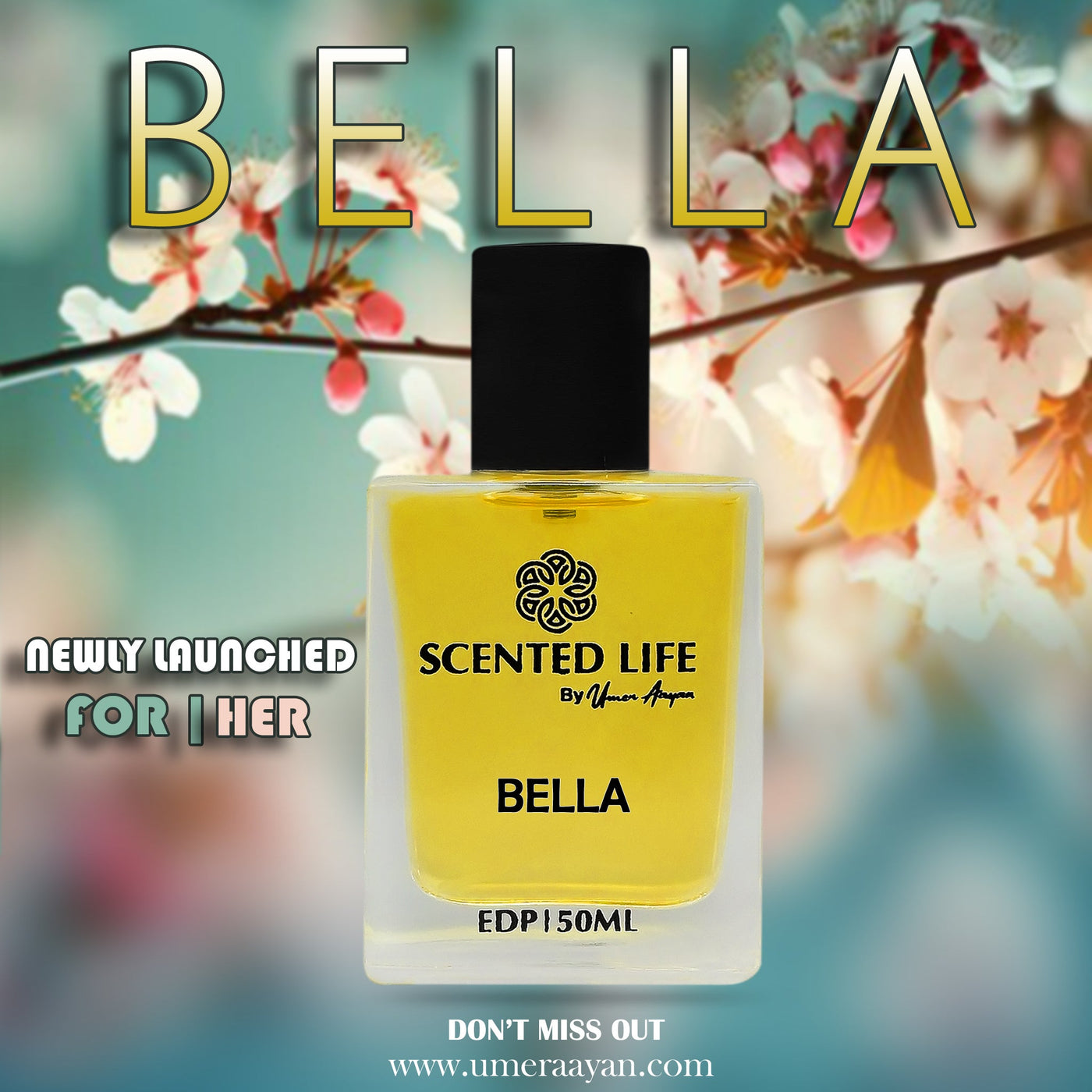 BELLA (for women)