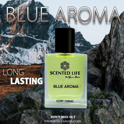 BLUEAROMA (for men)