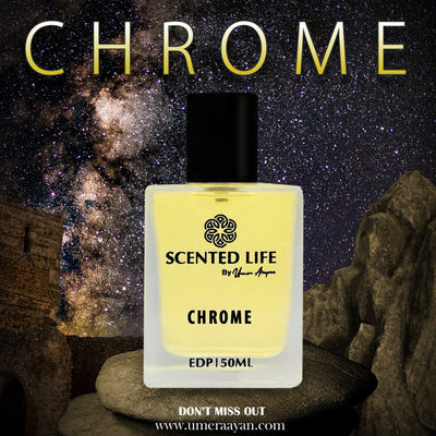 CHROME (for men)