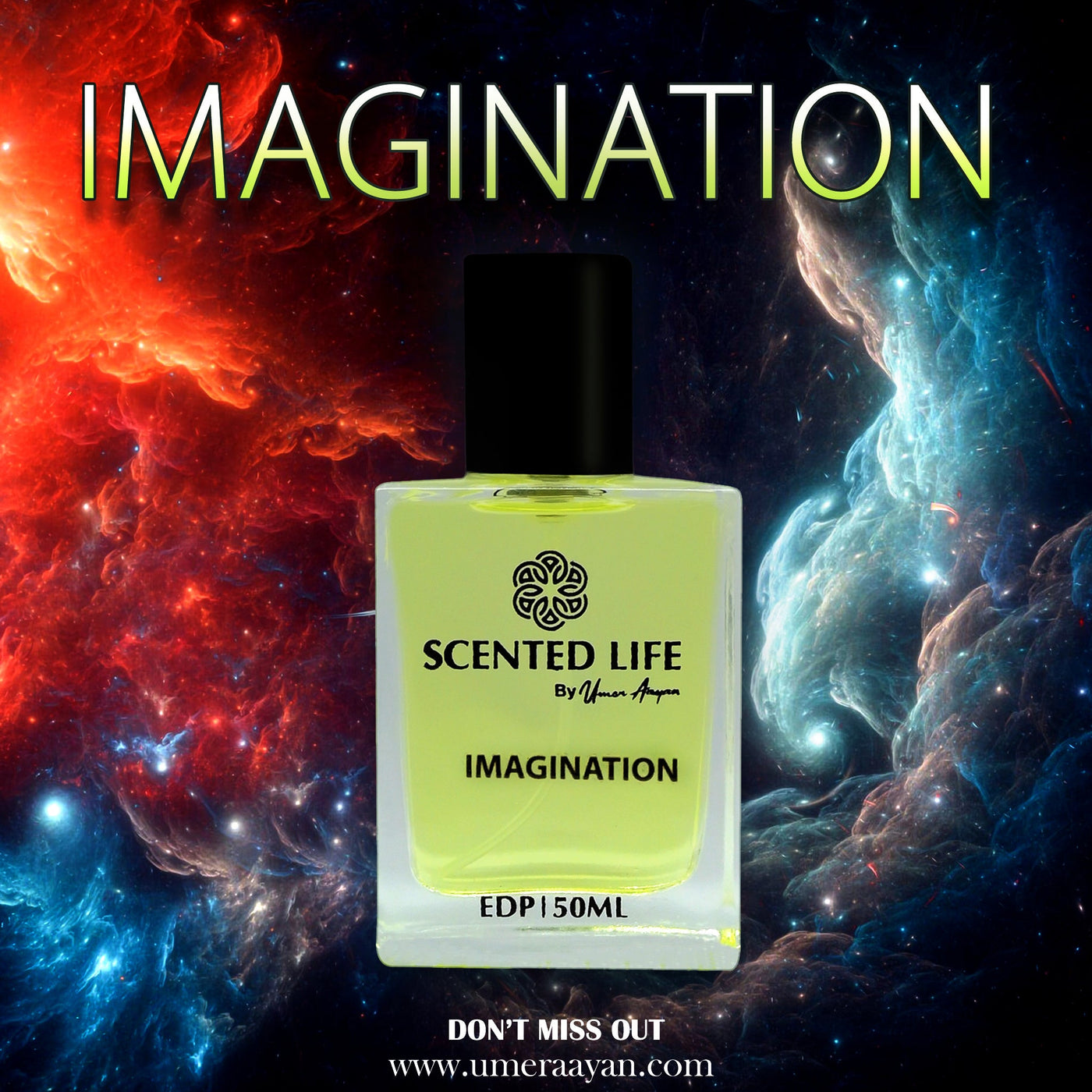 IMAGINATION (for men):