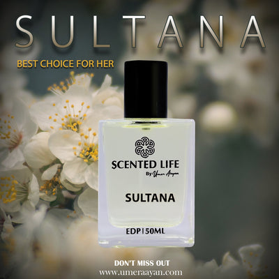 SULTANA (for women)