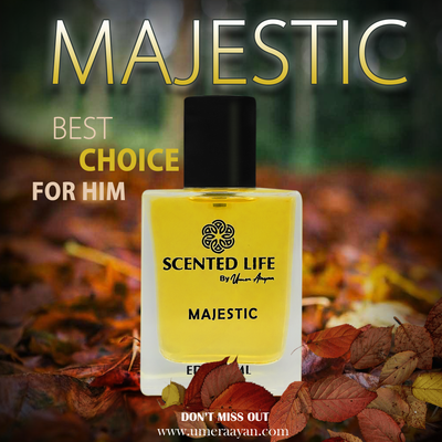 MAJESTIC (for men)