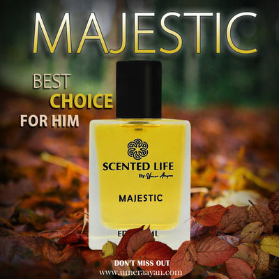 MAJESTIC (for men)