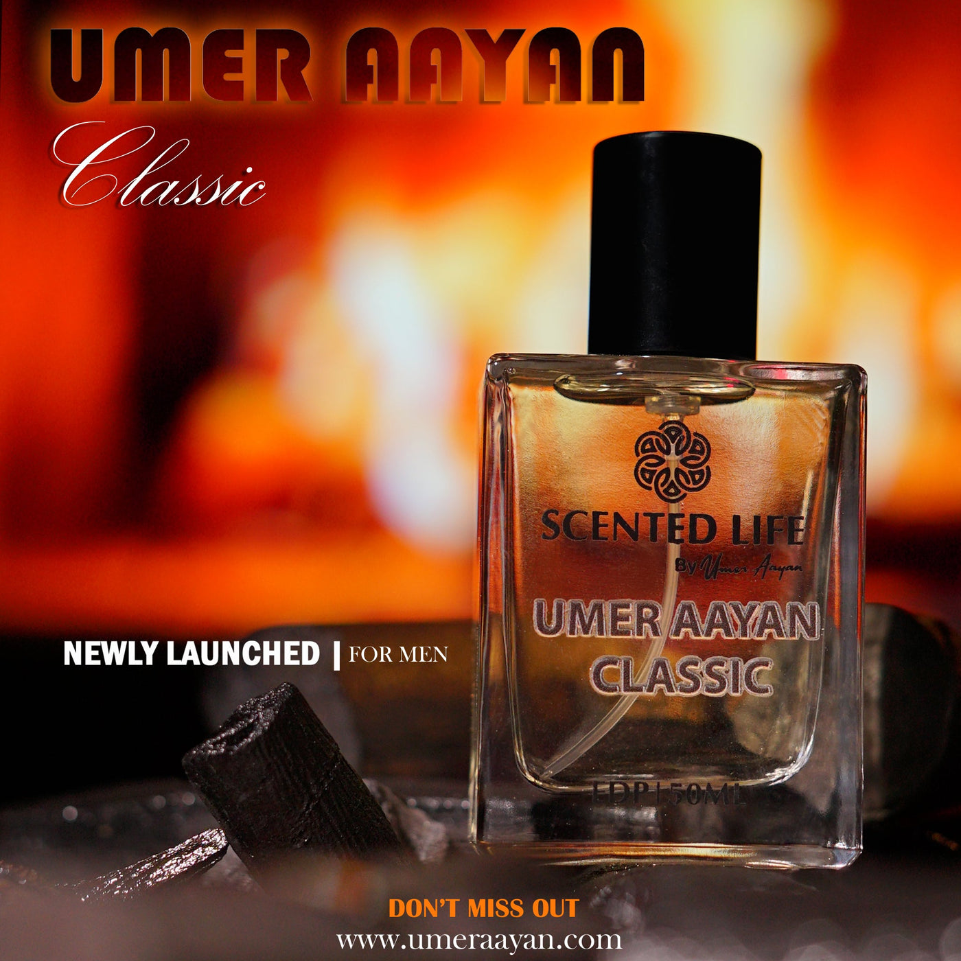 UMER AAYAN CLASSIC (for men)