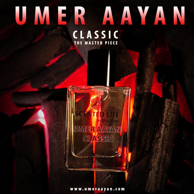 UMER AAYAN CLASSIC (for men)