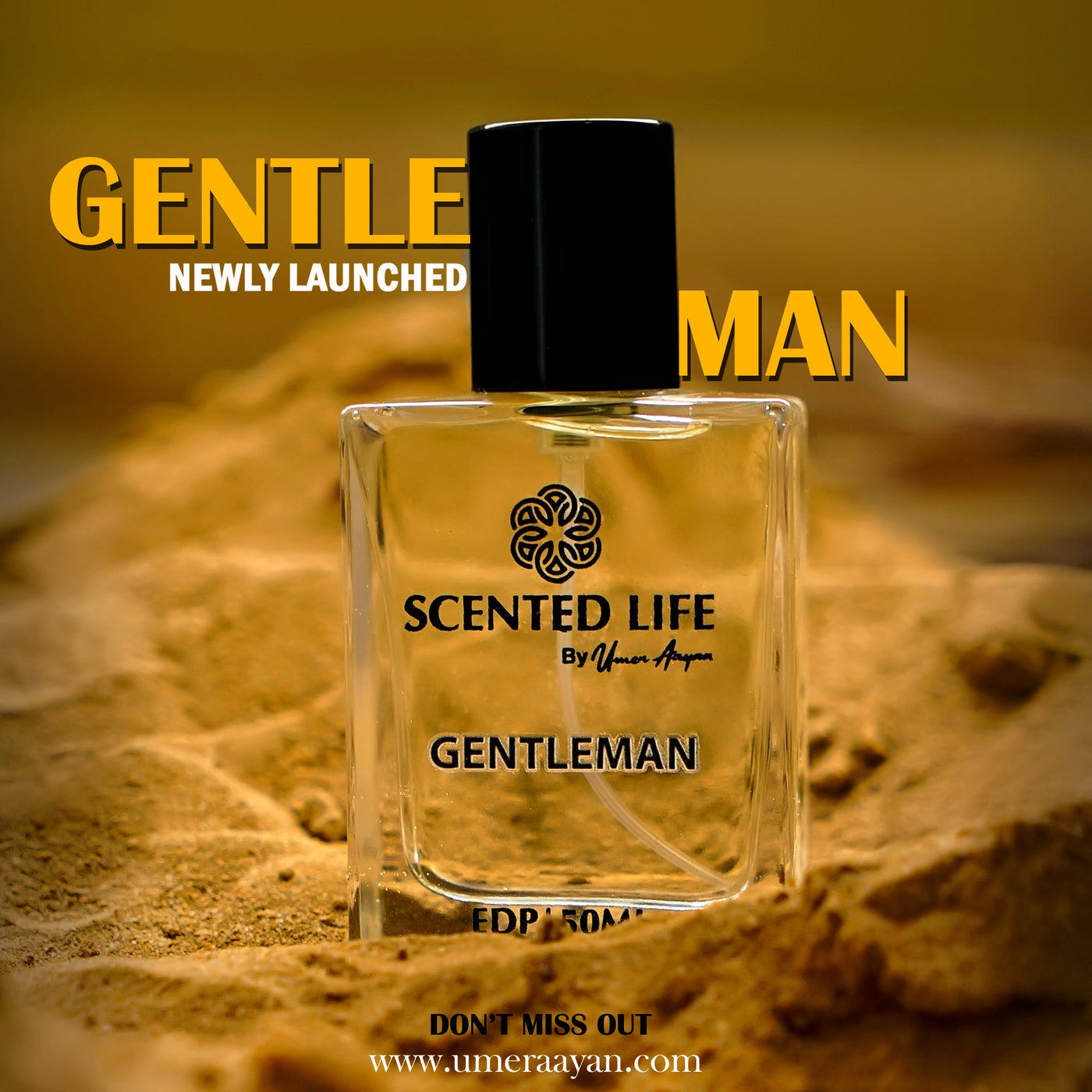 GENTLEMAN (for men)